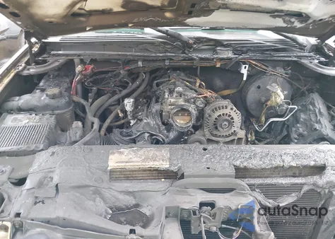 2012 Chevrolet Tahoe Commercial Fleet z USA, uszkodzony, nr VIN 1GNLC2E0XCR284690